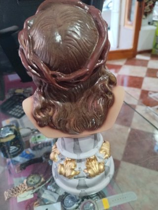 Cristo de Limpias Busto Religioso