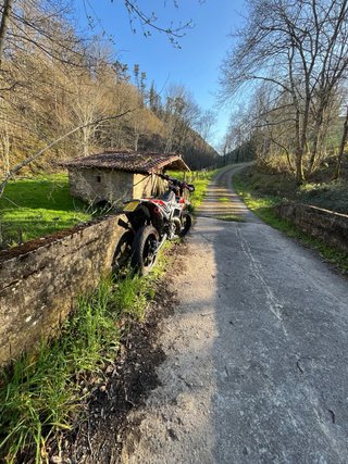 Rieju MRT Pro 50cc Supermotard