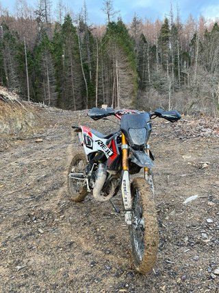 Rieju MRT Pro 50cc Supermotard