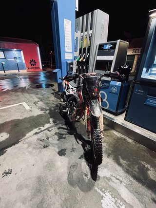 Rieju MRT Pro 50cc Supermotard