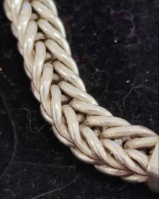Pulsera Plata Ley 925