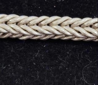 Pulsera Plata Ley 925