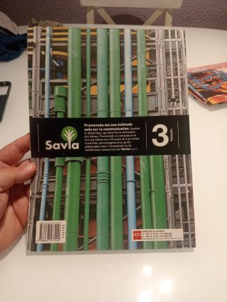 Promenade, français A2, 3 Secundaria Livre de l...