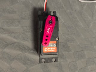 Servo Digital 150Kg Rc 10-12.6V