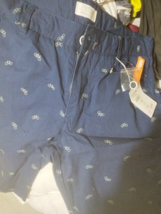 Pantalón corto niño El Corte Inglés nuevo