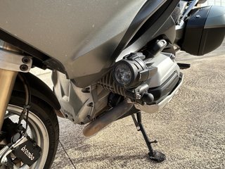 BMW R 1200RT Touring Gris
