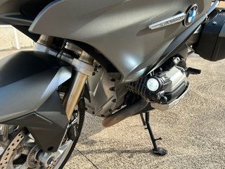 BMW R 1200RT Touring Gris