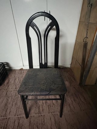 Mesa y 6 Sillas Comedor