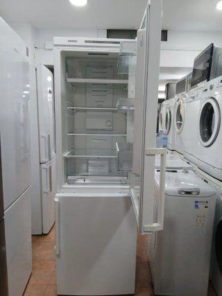 Frigorífico Siemens Blanco