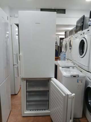 Frigorífico Siemens Blanco
