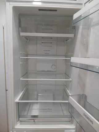 Frigorífico Siemens Blanco