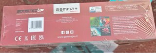 Gamma+ Máquina Cortapelo BoostedUp