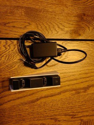 Base de Carga DualSense PS5 Original Sony