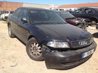 Despiece Audi A4 (b5) 1.9 Tdi (110 Cv) Año 1997