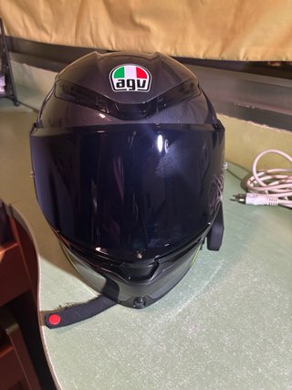 Casco de moto AGV K6