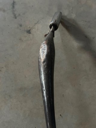 Tubo de escape ZEN Derbi Variant y cilindro