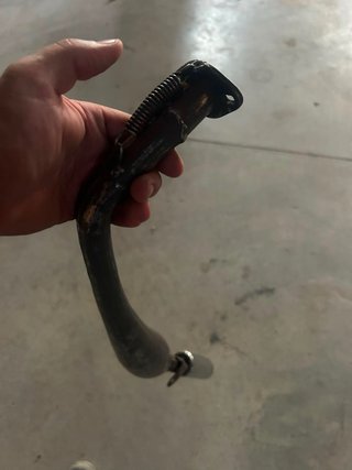 Tubo de escape ZEN Derbi Variant y cilindro