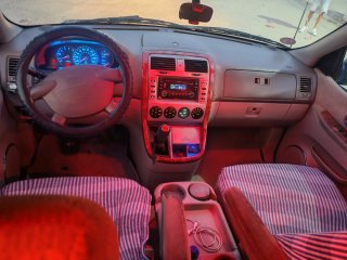 KIA Carnival 2006