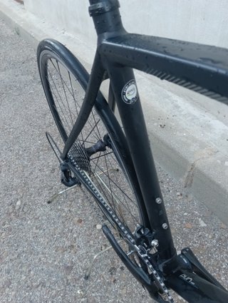 Bicicleta B'twin Alur700