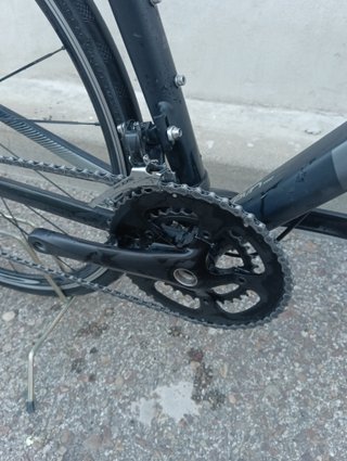 Bicicleta B'twin Alur700