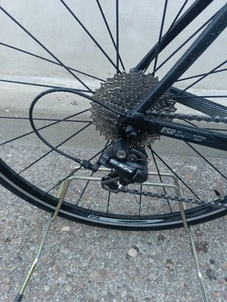 Bicicleta B'twin Alur700