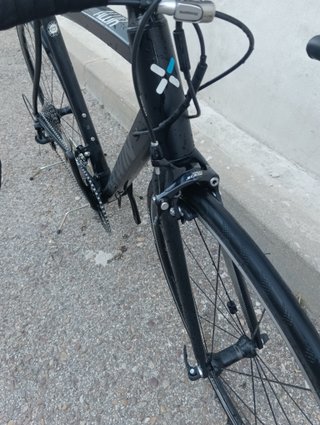 Bicicleta B'twin Alur700