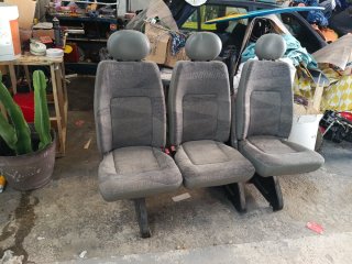 Asientos Delanteros y Traseros Renault Master