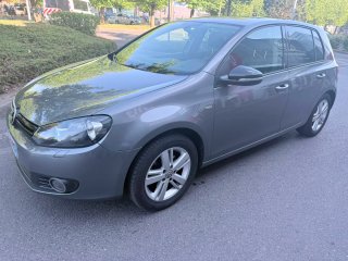 Volkswagen Golf 2012  móvil 612408547