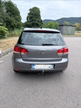 Volkswagen Golf 2012  móvil 612408547