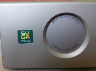 Proyector Sony VPL-ES2