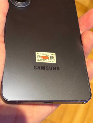 Samsung S26 Ultra 512GB como nuevo