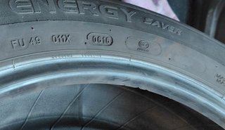 Neumáticos Michelin 215/60 R16 95H