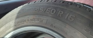 Neumáticos Michelin 215/60 R16 95H