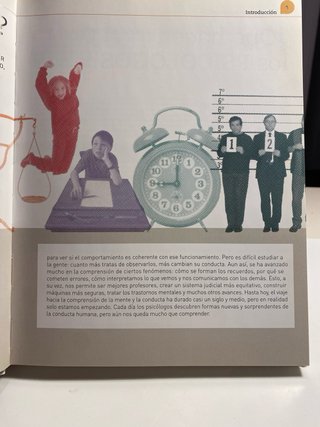 Psicología para mentes inquietas