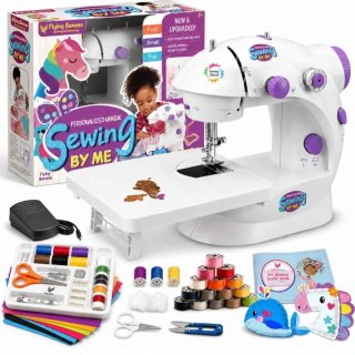 Máquina de coser infantil Sewing by Me