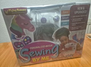 Máquina de coser infantil Sewing by Me