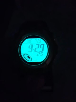 Reloj Casio G-Shock G3011 WR200 Modulo 2454