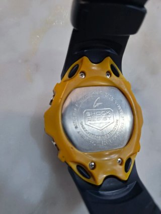 Reloj Casio G-Shock G3011 WR200 Modulo 2454