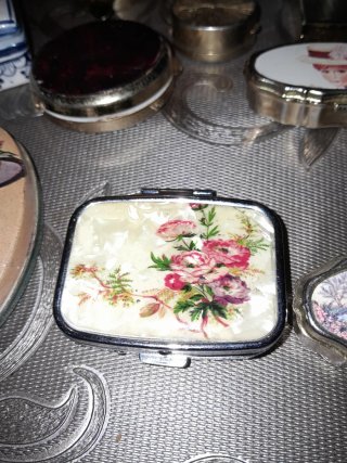 Lote de cajitas decorativas