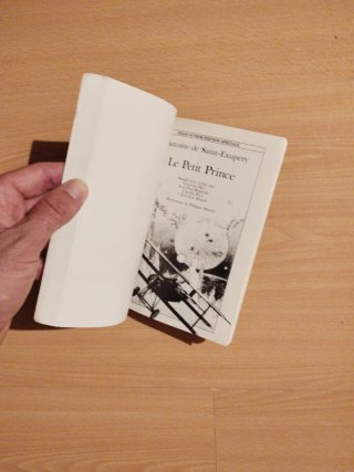 LE PETIT PRINCE. El principito. Saint Exupéry