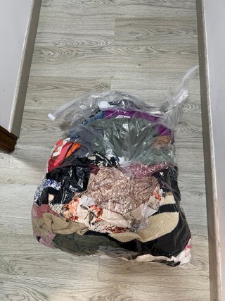 Pack Ropa Variada ideal para reventa