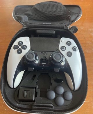 Mando Sony PS5 Edge