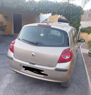 Renault Clio 2007