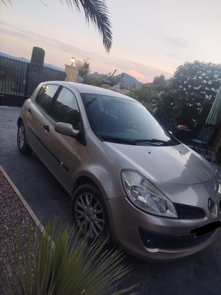 Renault Clio 2007