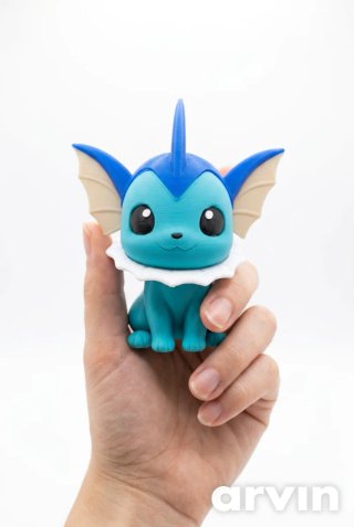 Pokémon Eevee Evolution