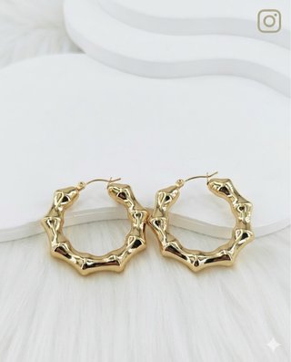 Pendientes acero inoxidable 316 l