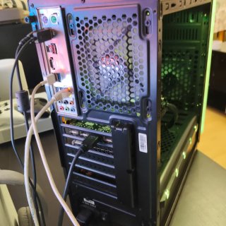 PC Gaming Nox Hummer