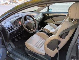 Peugeot 407 coupe, 163cv.