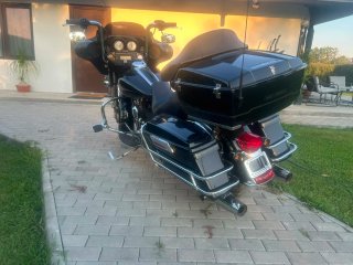 Harley-Davidson Negra Cruiser/Touring