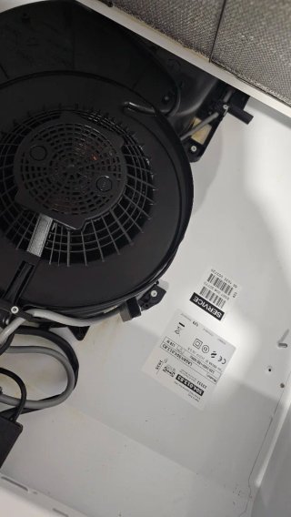 Campana extractora IKEA Con mueble